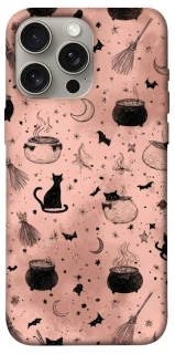Чехол на Apple iPhone 15 Pro Max (6.7") Halloween Style ver.2 фото 1 из 1
