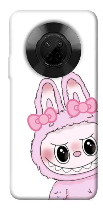 Чехол на Huawei Y9a Labubu White фото 1 из 1