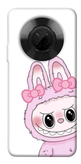 Чохол на Huawei Y9a Labubu White фото 1 з 1