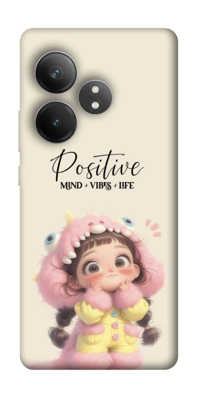 Чохол на Realme GT Neo 6 SE Positive фото 1 з 1