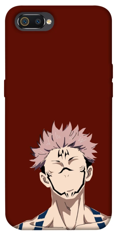 Чохол на Realme C2 Sakuna v3 фото 1 з 1