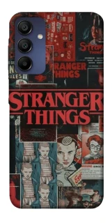 Чехол на Samsung Galaxy A15 4G/5G Stranger Things ver.29 фото 1 из 1