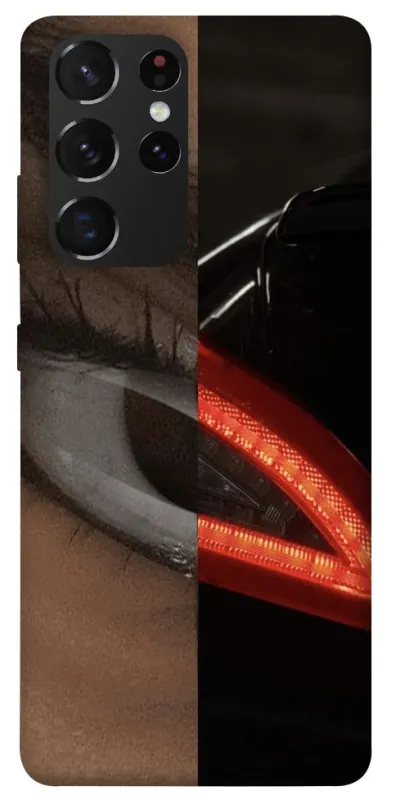 Чехол на Samsung Galaxy S21 Ultra Mercedes-benz v2 фото 1 из 1