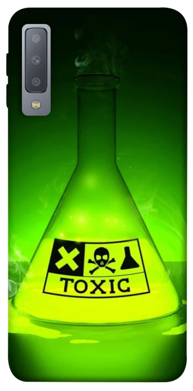 Чохол на Samsung A750 Galaxy A7 (2018) TOXIC фото 1 з 1