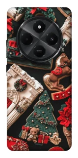 Чехол на Xiaomi Redmi A4 Новогодний v20 фото 1 из 1