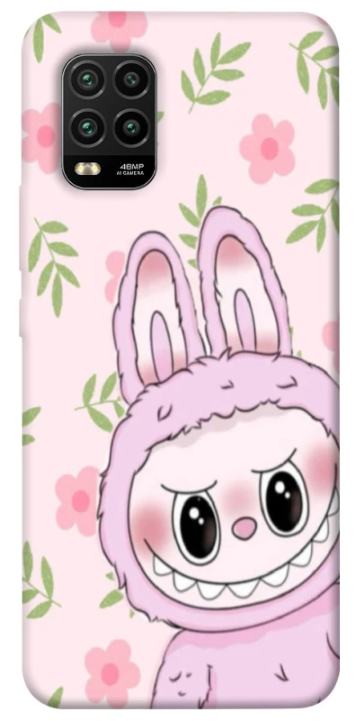 Чохол на Xiaomi Mi 10 Lite Blossom Pink Labubu фото 1 з 1