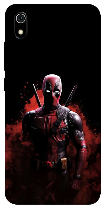 Чехол на Xiaomi Redmi 7A Deadpool фото 1 из 1