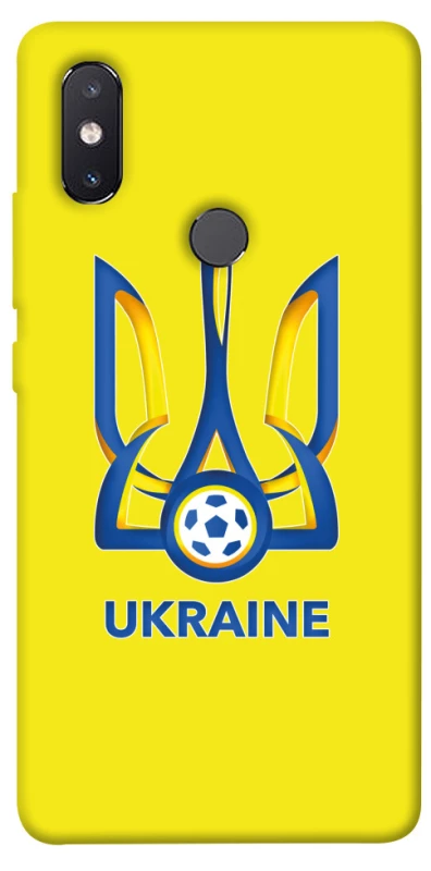 Чехол на Xiaomi Mi 8 SE Футбольный Герб фото 1 из 1