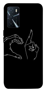 Чохол на Oppo A16s / A16 Unrequited фото 1 з 1