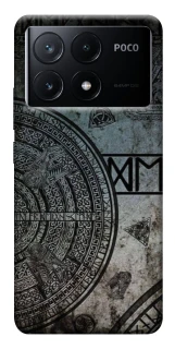Чохол на Xiaomi Poco X6 Viking aesthetics фото 1 з 1