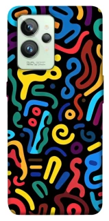 Чехол на Realme GT2 abstraction фото 1 из 1