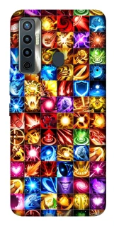 Чохол на TECNO Camon 17 Abilities menu ver.4 фото 1 з 1