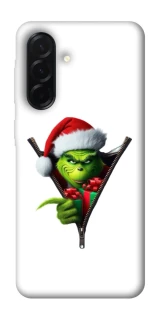 Чехол на Samsung Galaxy A37 5G Grinch mood ver.2 фото 1 из 1