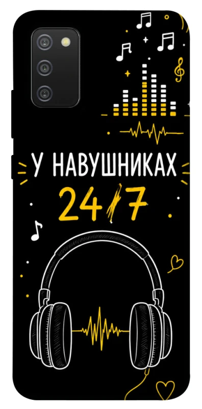 Чехол на Samsung Galaxy A02s 24/7 фото 1 из 1