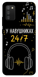 Чехол на Samsung Galaxy A02s 24/7 фото 1 из 1