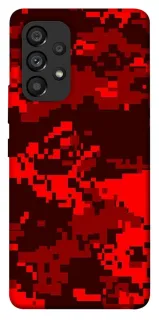 Чохол на Samsung Galaxy A53 5G Camouflage v28 фото 1 з 1