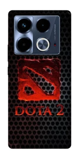 Чохол на Infinix Note 40 4G Dota 2 фото 1 з 1