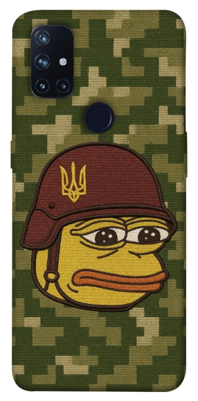 Чохол на OnePlus Nord N10 5G Pepehota фото 1 з 1