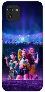 Чохол на Samsung Galaxy A03 K-Pop Demon Hunters ver.3 фото 1 з 1