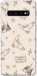 Чехол на Samsung Galaxy S10 Harry Potter v2 фото 1 из 1