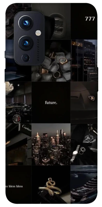 Чехол на OnePlus 9 My Future collage фото 1 из 1
