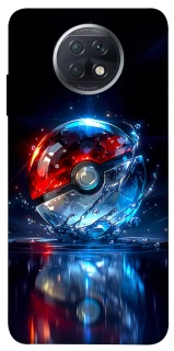 Чохол на Xiaomi Redmi Note 9 5G / Note 9T Pokemon ver.2 фото 1 з 1