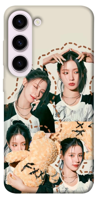 Чохол на Samsung Galaxy S23+ Miyeon v2 - (G)I-DLE фото 1 з 1