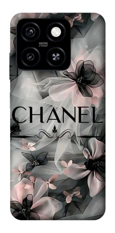 Чехол на ZTE Blade A55 4G Chanel фото 1 из 1