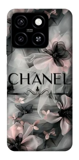 Чехол на ZTE Blade A55 4G Chanel фото 1 из 1