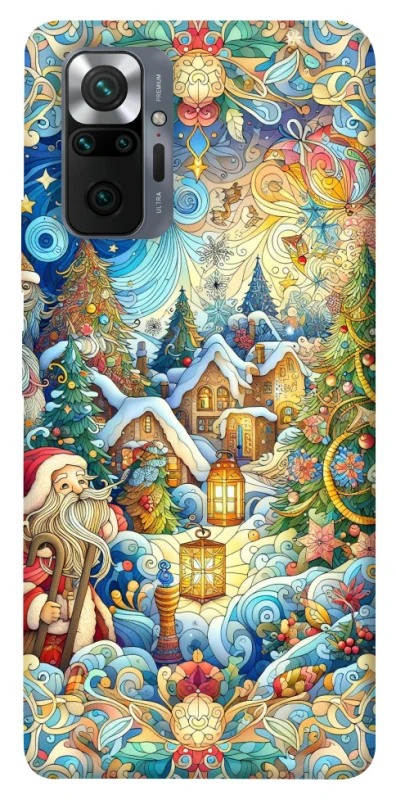 Чохол на Xiaomi Redmi Note 10 Pro Christmas spirit ver.12 фото 1 з 1
