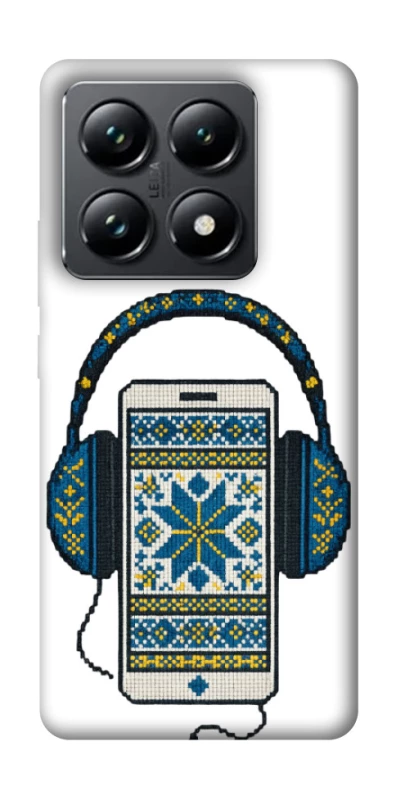 Чохол на Xiaomi 14T Pro Сучасна вишиванка фото 1 з 1
