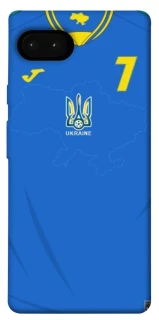 Чохол на Google Pixel 7a UA-Football ver.4 фото 1 з 1