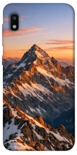 Чохол на Samsung Galaxy A10 (A105F) Sunrise mountain фото 1 з 1