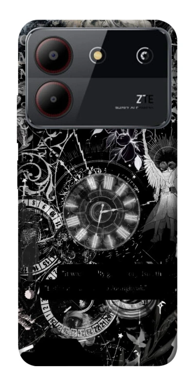 Чохол на ZTE Blade A54 4G Omniscient Reader's фото 1 з 1