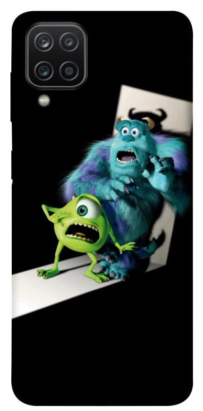 Чохол на Samsung Galaxy A12 Monsters Inc фото 1 з 1