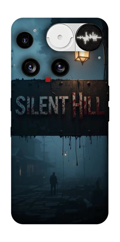 Чехол на Nothing Phone (3) Silent Hill aesthetic ver.2 фото 1 из 1