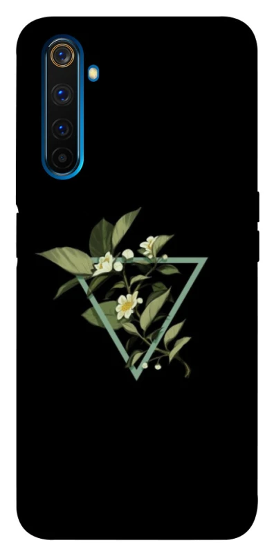 Чехол на Realme 6 Pro Flowers ver.2 фото 1 из 1