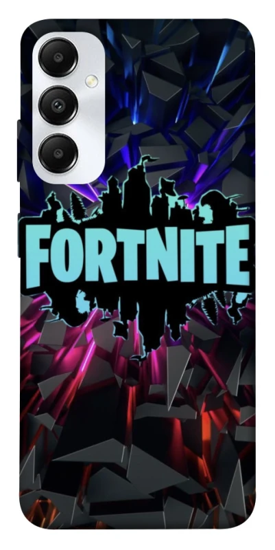 Чохол на Samsung Galaxy A05s Fortnite logo ver.3 фото 1 з 1