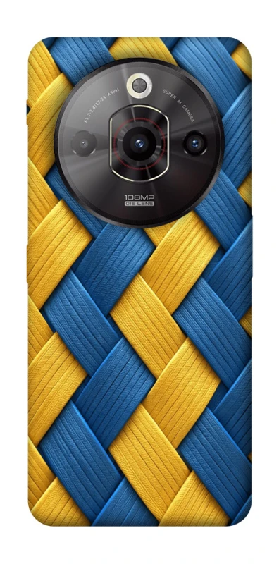 Чохол на ZTE Nubia Focus Pro Brassweed фото 1 з 1