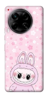 Чохол на TECNO Camon 30 (CL6) Pink Labubu фото 1 з 1