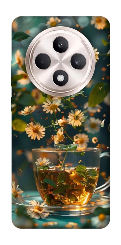 Чехол на Oppo Reno 12 F 4G/5G Flowers v15 фото 1 из 1