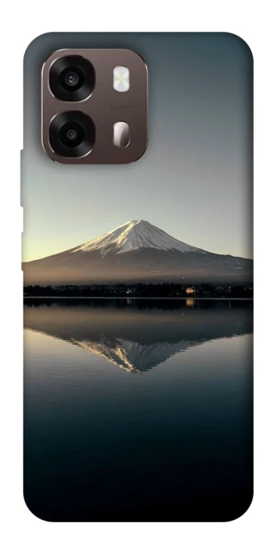 Чохол на Oppo A6 Fujiyama v2 фото 2 з 2