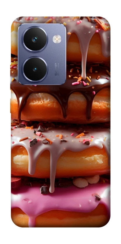 Чехол на Realme P3 Ultra Пончики фото 1 из 1