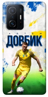 Чехол на Xiaomi 11T / 11T Pro Довбик №11 фото 1 из 1