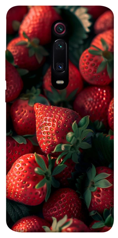 Чохол на Xiaomi Redmi K20 / K20 Pro / Mi9T / Mi9T Pro Strawberry фото 1 з 1