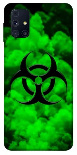 Чохол на Samsung Galaxy M31s Радіація v4 фото 1 з 1