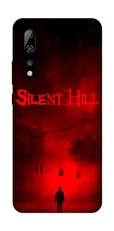 Чохол на ZTE Axon 10 Pro Silent Hill aesthetic ver.1 фото 1 з 1