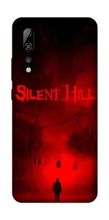 Чехол на ZTE Axon 10 Pro Silent Hill aesthetic ver.1 фото 1 из 1