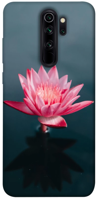 Чохол на Xiaomi Redmi Note 8 Pro Лотос фото 1 з 1