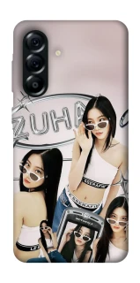 Чехол на Samsung Galaxy A57 5G Kazuha v2 - LE SSERAFIM фото 1 из 1